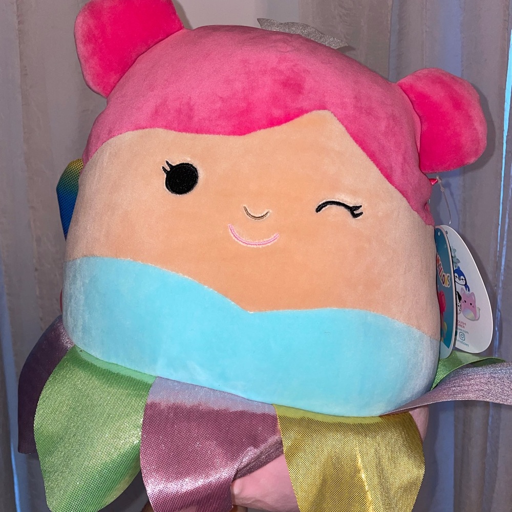 NWT Esmina Fairy Squishmallow